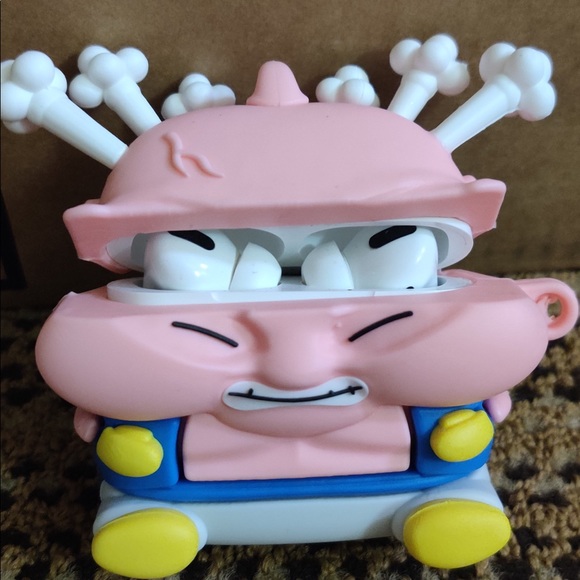 No Brand Other - Majin Buu DBZ AirPods Pro Case Cover